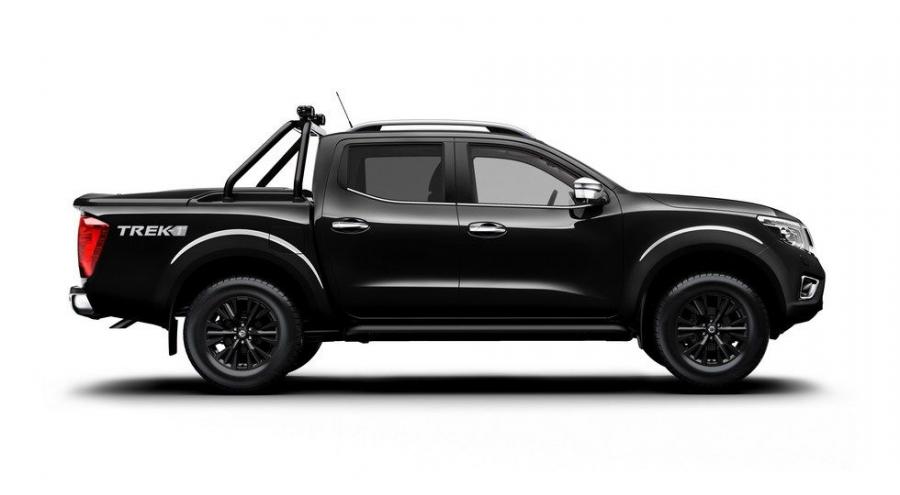  Nissan Navara Trek-1° 2017 года  (фото 17 из 18)